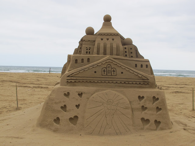 2017福隆金沙十年有城~福隆國際沙雕藝術季