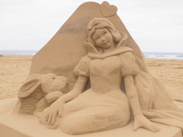 2017福隆金沙十年有城~福隆國際沙雕藝術季