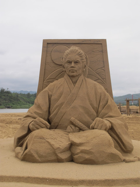 2017福隆金沙十年有城~福隆國際沙雕藝術季