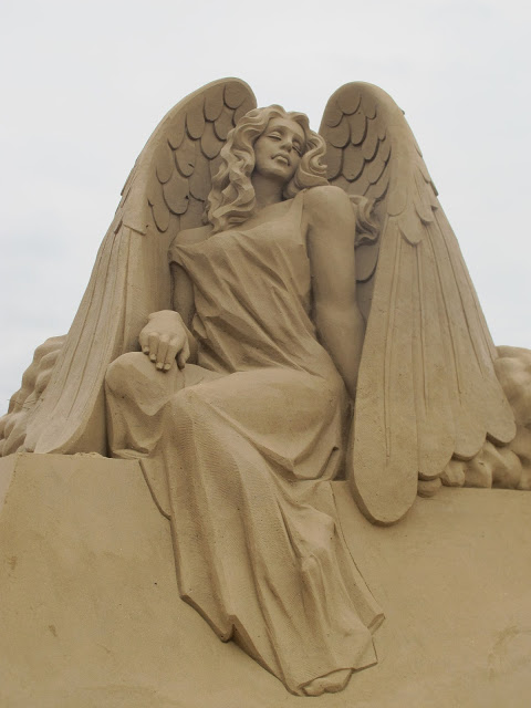 2017福隆金沙十年有城~福隆國際沙雕藝術季