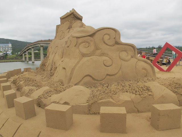 2017福隆金沙十年有城~福隆國際沙雕藝術季