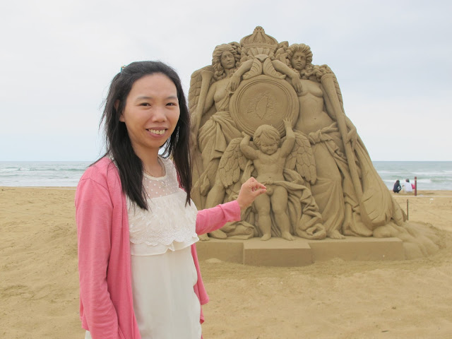 2017福隆金沙十年有城~福隆國際沙雕藝術季