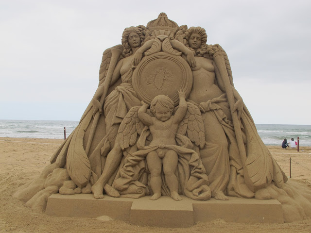 2017福隆金沙十年有城~福隆國際沙雕藝術季