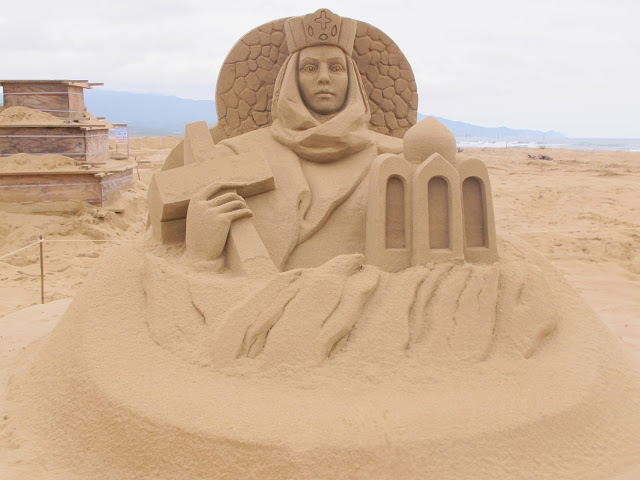 2017福隆金沙十年有城~福隆國際沙雕藝術季