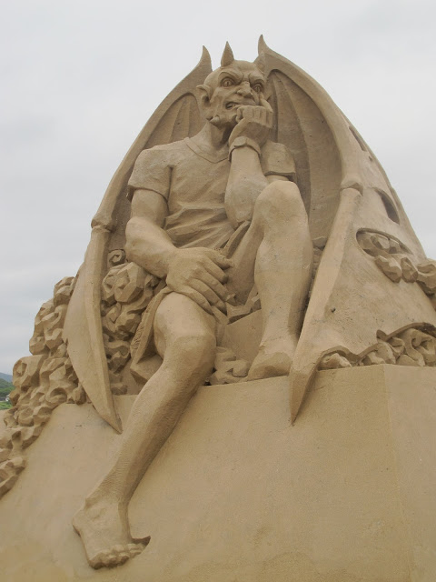 2017福隆金沙十年有城~福隆國際沙雕藝術季