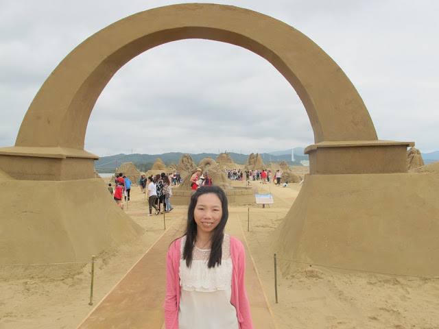 2017福隆金沙十年有城~福隆國際沙雕藝術季