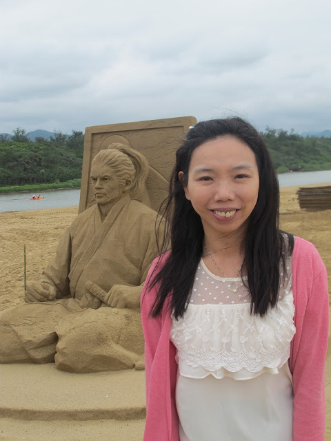 2017福隆金沙十年有城~福隆國際沙雕藝術季