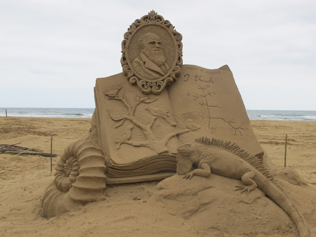 2017福隆金沙十年有城~福隆國際沙雕藝術季