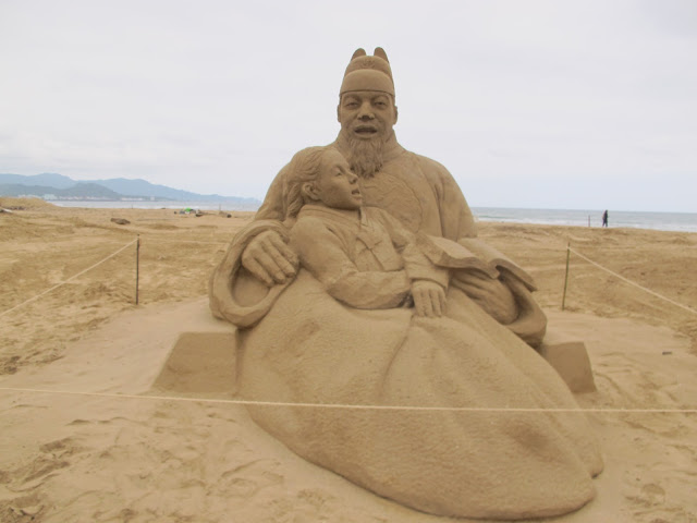 2017福隆金沙十年有城~福隆國際沙雕藝術季