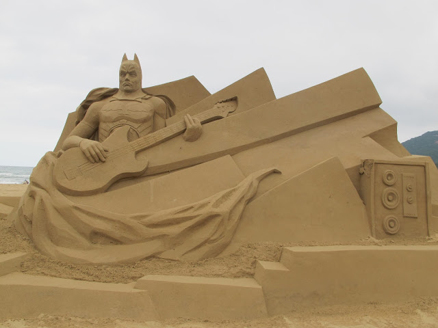 2017福隆金沙十年有城~福隆國際沙雕藝術季