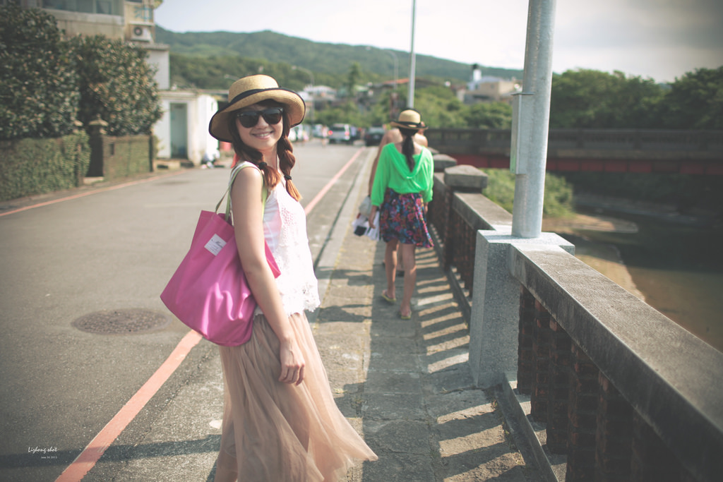 美少女的福隆沙雕藝術季