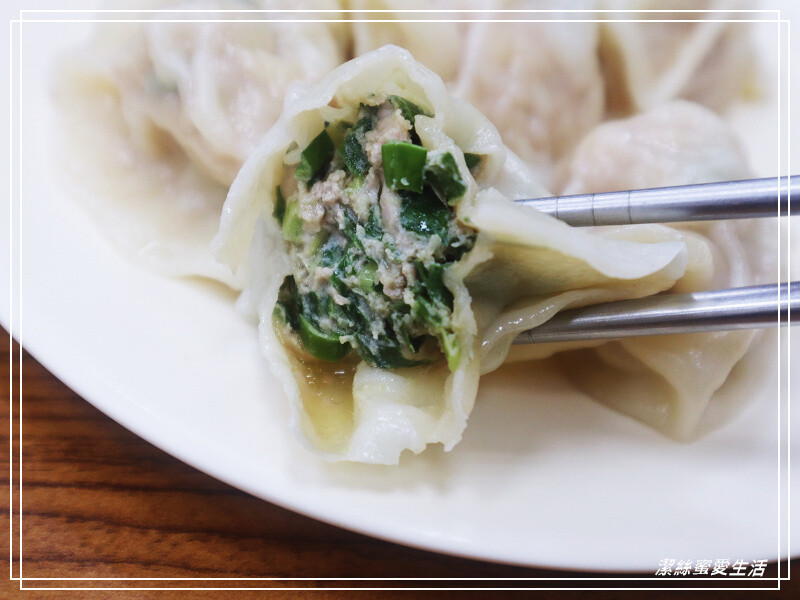 季節水餃-桃園龜山/手工現包大顆飽滿!湯美料多實在~在地人氣餐廳