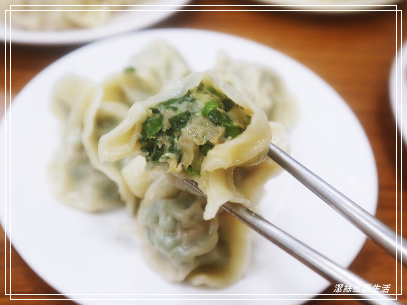 季節水餃-桃園龜山/手工現包大顆飽滿!湯美料多實在~在地人氣餐廳