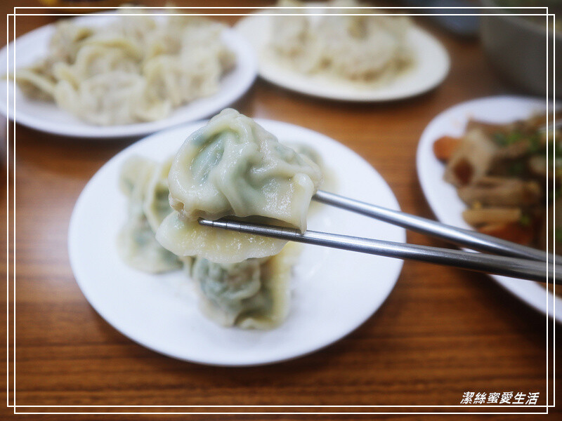 季節水餃-桃園龜山/手工現包大顆飽滿!湯美料多實在~在地人氣餐廳