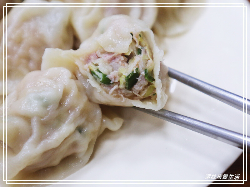 季節水餃-桃園龜山/手工現包大顆飽滿!湯美料多實在~在地人氣餐廳