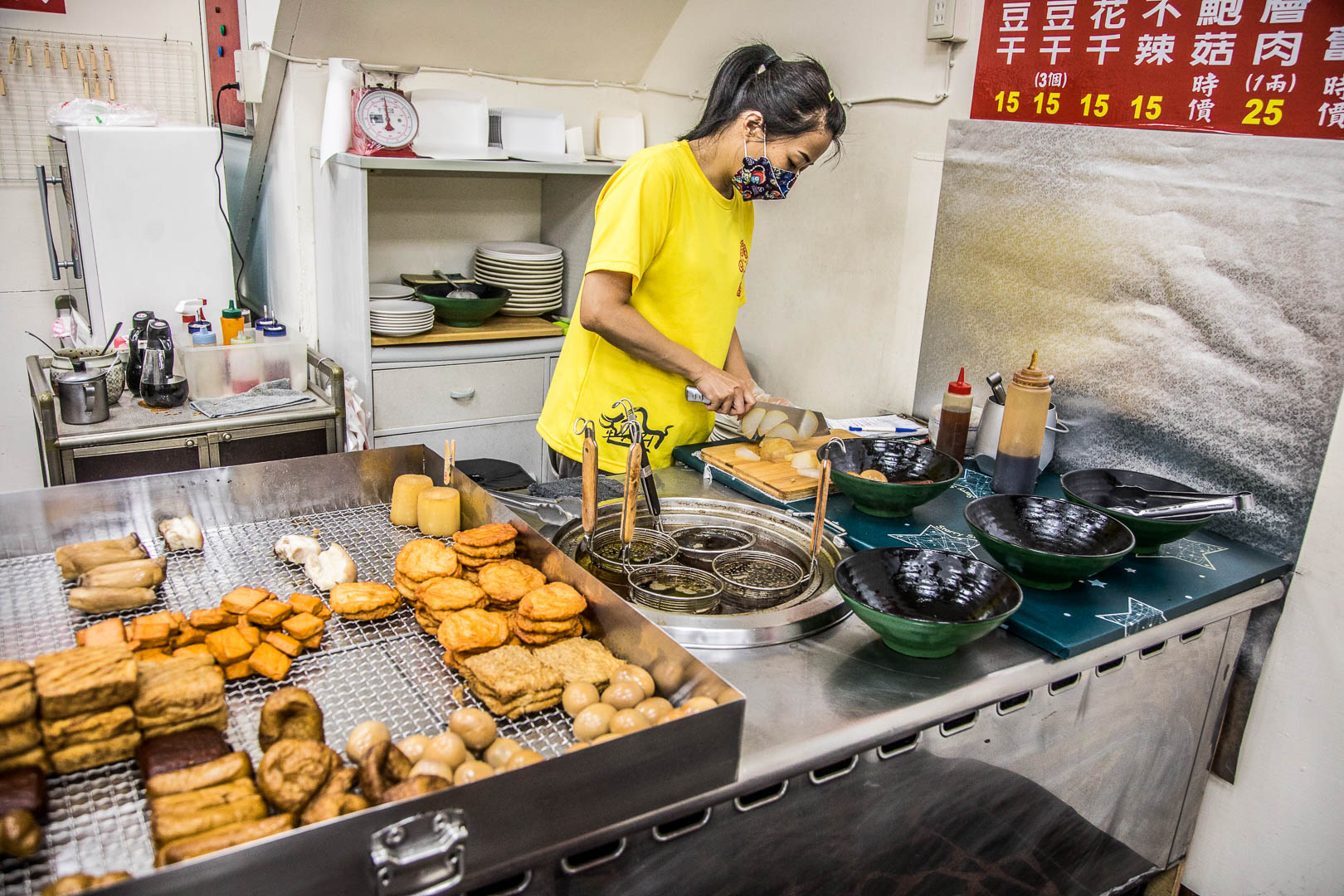桃園龜山美食推薦！季節水餃手工現包大水餃在地人激推，一顆抵兩顆超划算。