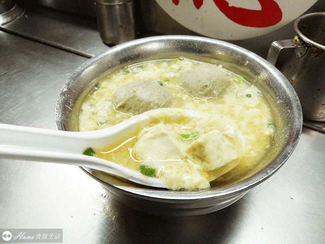 【台北中山】福德涼麵 | 24小時人氣宵夜排隊店 口味偏甜的涼麵&炸醬涼麵  大推三合一味噌湯