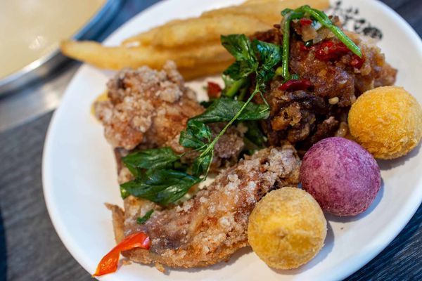 【林口美食】千葉火鍋林口尊爵館-超過百樣食材無限量吃到飽只要399元+10%起!絕無僅有的超實惠價格