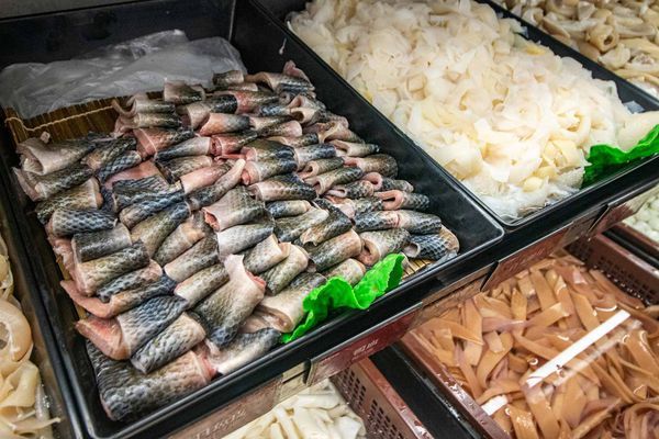 【林口美食】千葉火鍋林口尊爵館-超過百樣食材無限量吃到飽只要399元+10%起!絕無僅有的超實惠價格