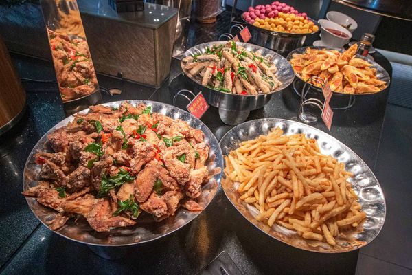 【林口美食】千葉火鍋林口尊爵館-超過百樣食材無限量吃到飽只要399元+10%起!絕無僅有的超實惠價格