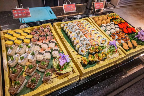 【林口美食】千葉火鍋林口尊爵館-超過百樣食材無限量吃到飽只要399元+10%起!絕無僅有的超實惠價格