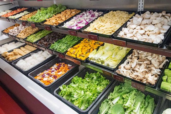 【林口美食】千葉火鍋林口尊爵館-超過百樣食材無限量吃到飽只要399元+10%起!絕無僅有的超實惠價格