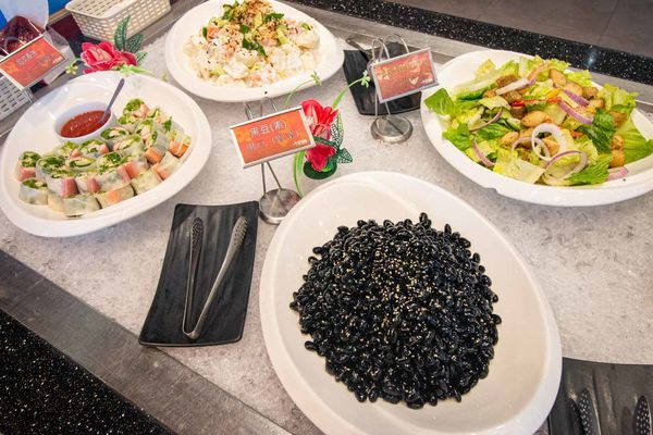 【林口美食】千葉火鍋林口尊爵館-超過百樣食材無限量吃到飽只要399元+10%起!絕無僅有的超實惠價格