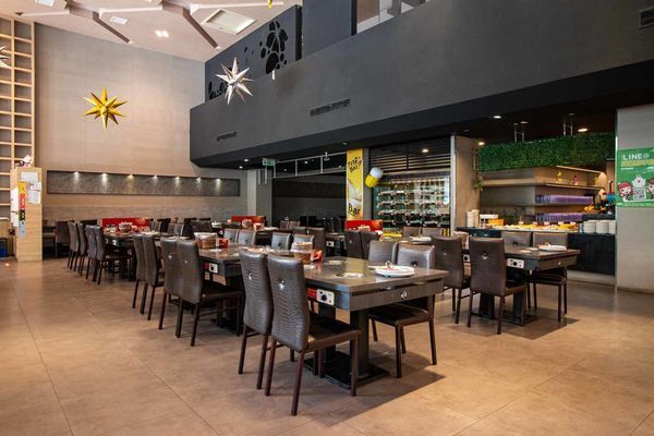 【林口美食】千葉火鍋林口尊爵館-超過百樣食材無限量吃到飽只要399元+10%起!絕無僅有的超實惠價格