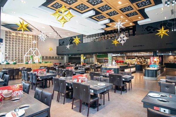 【林口美食】千葉火鍋林口尊爵館-超過百樣食材無限量吃到飽只要399元+10%起!絕無僅有的超實惠價格