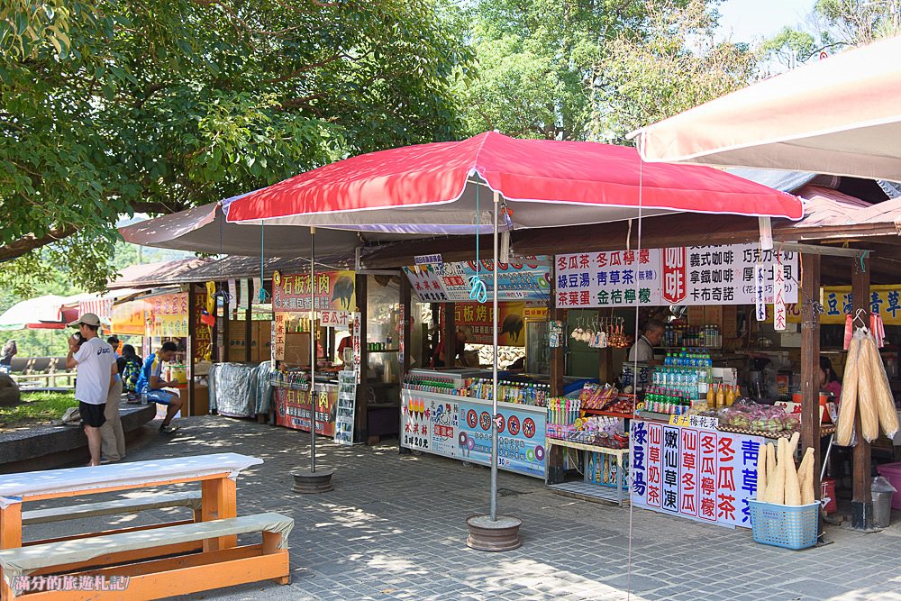 苗栗三義景點》青松自在景觀餐廳 苗栗下午茶 隱身在森林裡的玻璃屋 偶像劇拍攝場景 - 滿分的旅遊札記