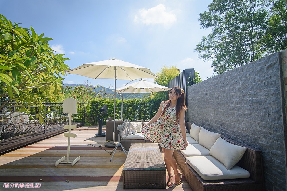 苗栗三義景點》青松自在景觀餐廳 苗栗下午茶 隱身在森林裡的玻璃屋 偶像劇拍攝場景 - 滿分的旅遊札記