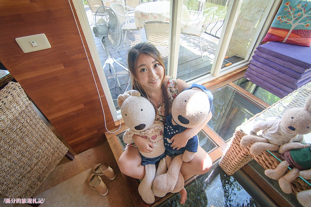 苗栗三義景點》青松自在景觀餐廳 苗栗下午茶 隱身在森林裡的玻璃屋 偶像劇拍攝場景 - 滿分的旅遊札記