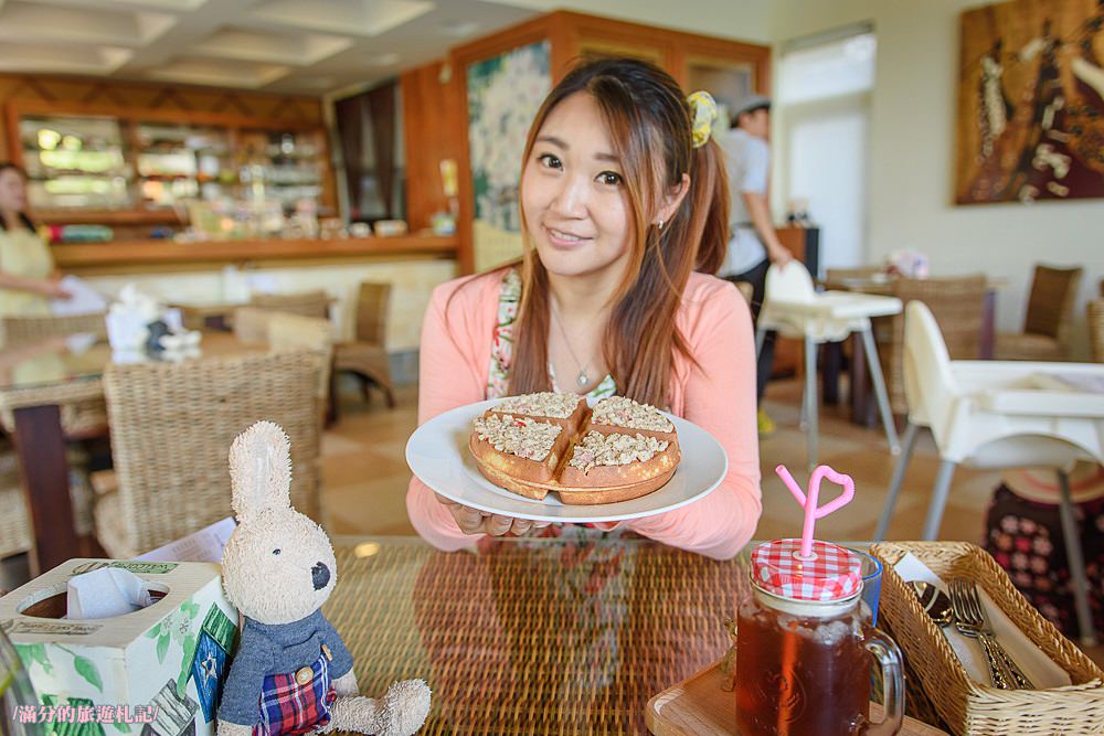 苗栗三義景點》青松自在景觀餐廳 苗栗下午茶 隱身在森林裡的玻璃屋 偶像劇拍攝場景 - 滿分的旅遊札記