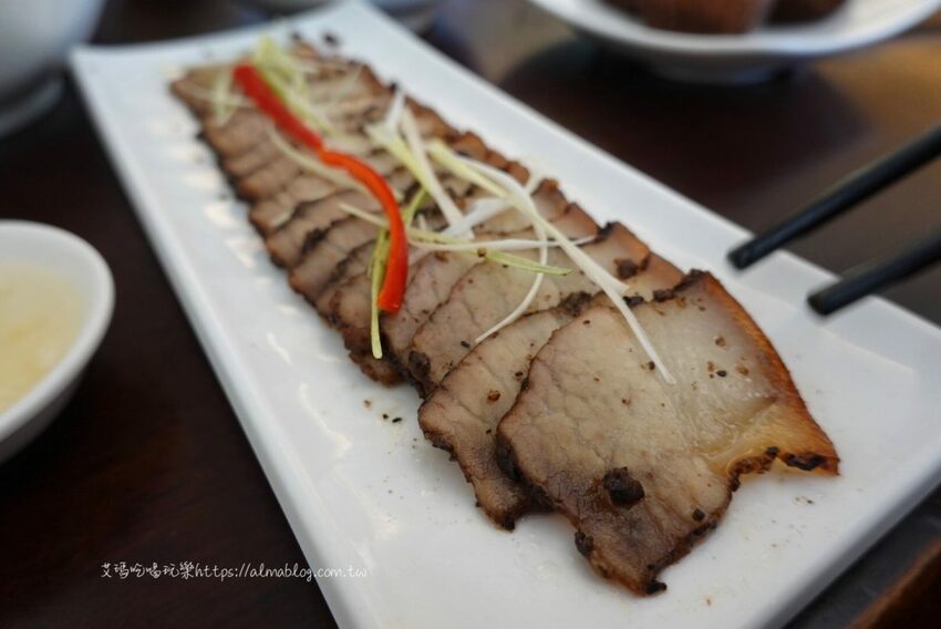 〖福樂麵店〗43年老字號客家菜！假日請取號碼牌．國宴級粄條只要50元．私房豆腐必點．芋泥球 - 艾瑪▪ 享受吃喝玩樂札記