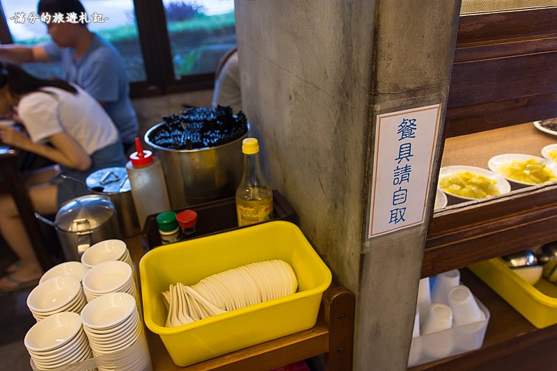 苗栗公館美食》福樂麵店 粄條客家料理 超下飯的私房豆腐 飄香40年的好味道 - 滿分的旅遊札記