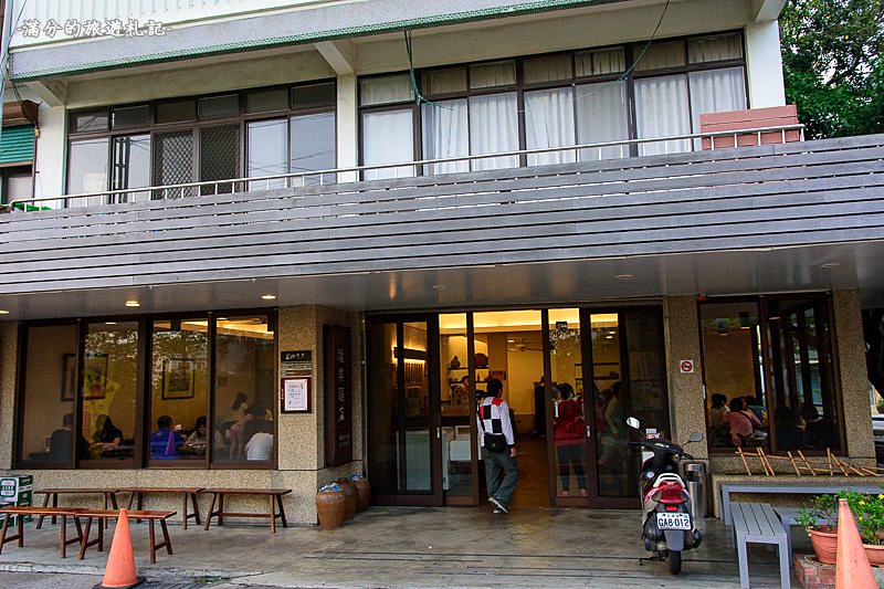 苗栗公館美食》福樂麵店 粄條客家料理 超下飯的私房豆腐 飄香40年的好味道 - 滿分的旅遊札記