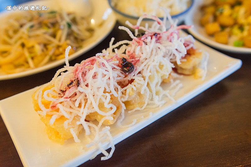 苗栗公館美食》福樂麵店 粄條客家料理 超下飯的私房豆腐 飄香40年的好味道 - 滿分的旅遊札記