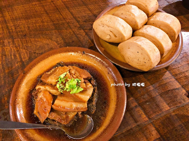 【苗栗 公館】棗莊古藝庭園膳坊⛺⛺⛺建築古色古香，創意客家料理，紅棗入菜、十足美味，園區腹地寬闊，備有小巧動物園、玩沙區，非常適合溜小童💗