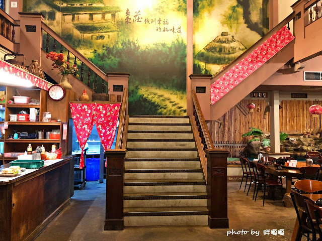 【苗栗 公館】棗莊古藝庭園膳坊⛺⛺⛺建築古色古香，創意客家料理，紅棗入菜、十足美味，園區腹地寬闊，備有小巧動物園、玩沙區，非常適合溜小童💗