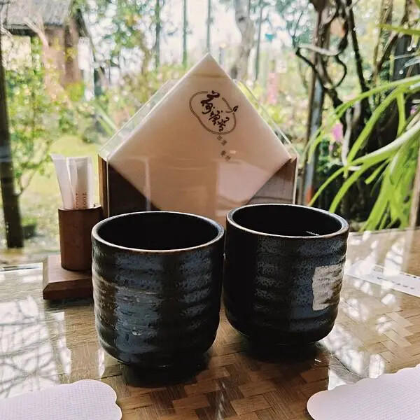 苗栗公館荷塘居田園餐廳~0316結婚30週年紀念日~