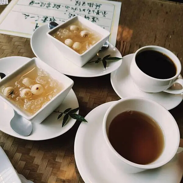 苗栗公館荷塘居田園餐廳~0316結婚30週年紀念日~