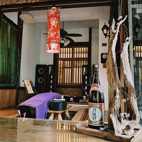 苗栗公館荷塘居田園餐廳~0316結婚30週年紀念日~