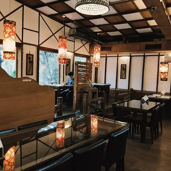 苗栗公館荷塘居田園餐廳~0316結婚30週年紀念日~