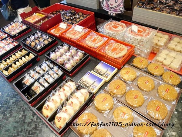 台北名店十字軒糕餅舖-中秋月餅禮盒 #十字軒 #大稻埕 #中秋禮盒 #伴手禮 愛評體驗券 (17).JPG