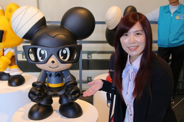 新竹市美術館：【新竹景點】新竹市美術館『好玩藝兒』釣魚小兔、小鼠。免費景點~帶著赤子之心來參展充滿童趣的當代藝術