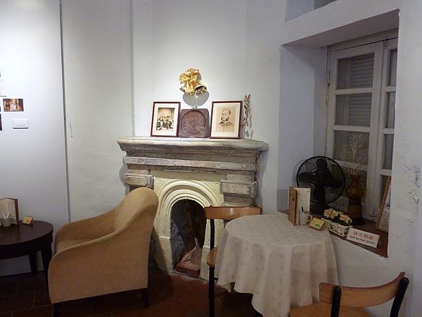 滬尾偕醫院：拜訪滬尾偕醫館與淡水禮拜堂--淡水馬偕街的訪古之旅