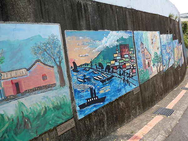 滬尾偕醫院：拜訪滬尾偕醫館與淡水禮拜堂--淡水馬偕街的訪古之旅