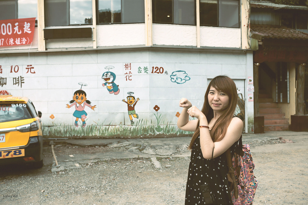 這淡淡的詩意襲上之桐花公園 這淡淡的詩意襲上之桐花公園