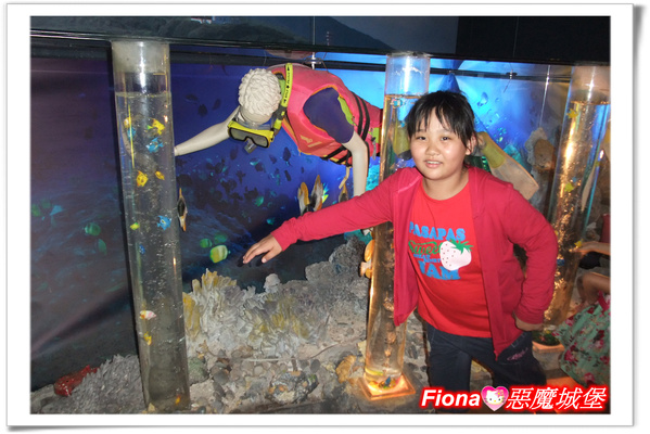 【台東綠島遊Day2。綠島】遊客中心+燈塔