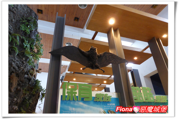 【台東綠島遊Day2。綠島】遊客中心+燈塔